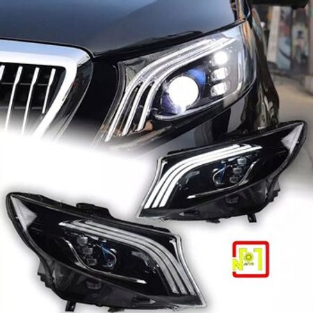 Mercedes Viano faraları – Bakı – ucuztap.az