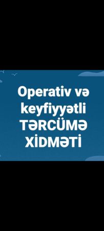 Tərcümə – Tərcümə – Bakı – ucuztap.az