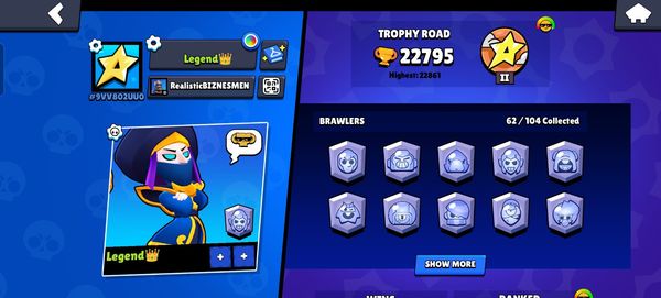 Brawl Stars – Kitab və jurnallar – ucuztap.az