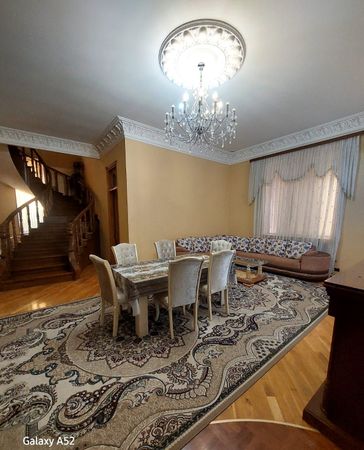 Bağ evi, 252 m², Nəsimi metrosunun yaxınlığında, 6-cı mikrorayon (Varovski), Bakı – Villalar, bağ evləri – ucuztap.az