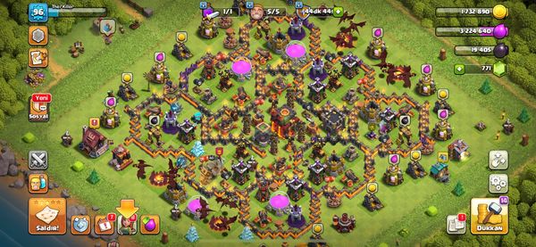 Clash Of Clansh – Oyunlar, pultlar və proqramlar – ucuztap.az