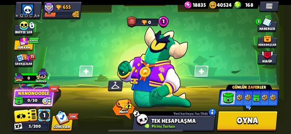 Brawl Stars – Oyunlar, pultlar və proqramlar – ucuztap.az