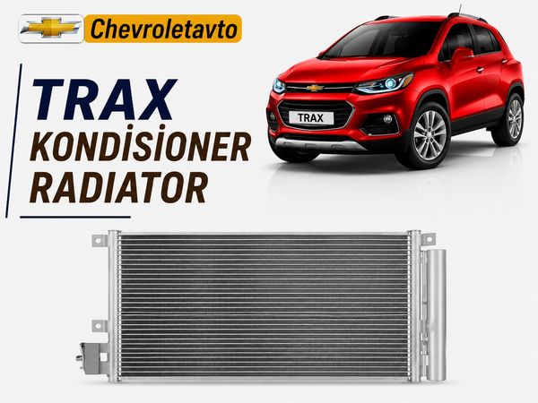 Chevrolet trax kondisioner radiator – Ehtiyat hissələri – ucuztap.az