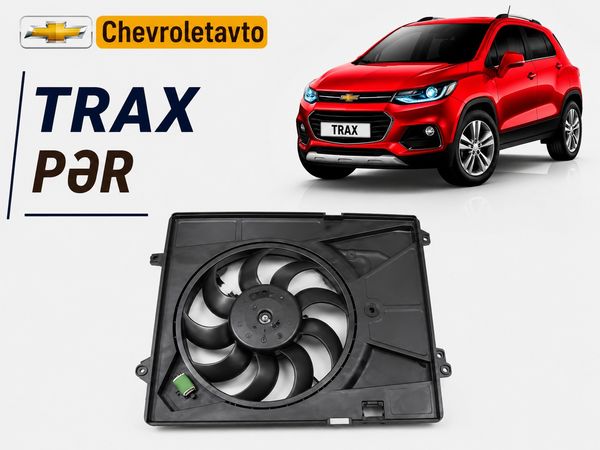 Chevroket trax pər – Ehtiyat hissələri – ucuztap.az