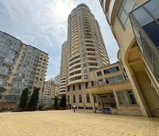 2 Otaqlı mənzil, 117 m², Abdulla Şaiq küç., Bakı – Bakı – ucuztap.az