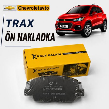 Chevrolet trax ön nakladka – Bakı – ucuztap.az