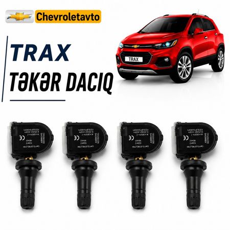 Chevrolet trax təkər daciq – Bakı – ucuztap.az