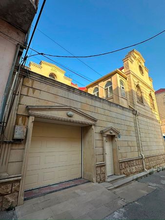 Bağ evi, 320 m², Abbas Mirzə Şərifzadə küç., Bakı – Villalar, bağ evləri – ucuztap.az