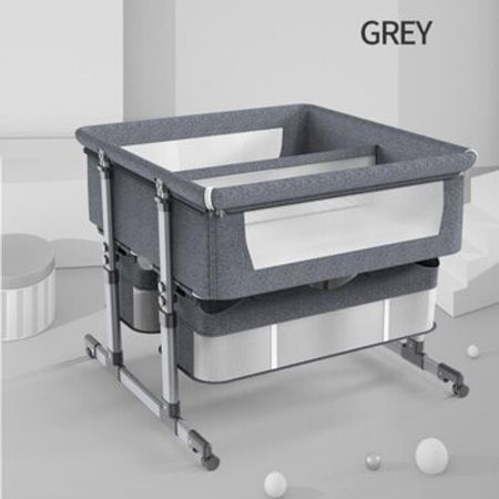Əkizlər üçün beşik Baby Aykids – Uşaq mebeli – ucuztap.az