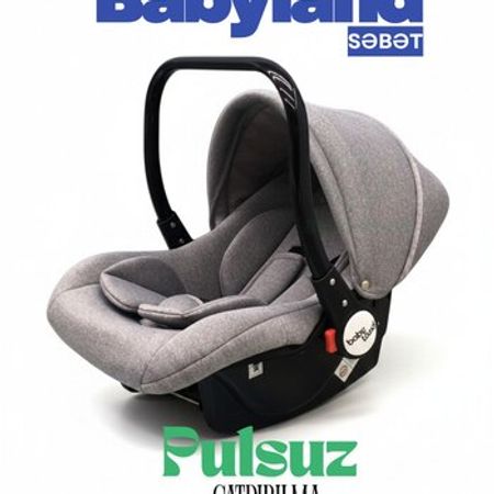 Babyland Körpə Səbəti – Avtomobil oturacaqları – ucuztap.az