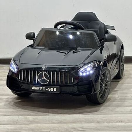 Uşaq avtomobili Mercedes Benz Gt R – Oyuncaqlar – ucuztap.az