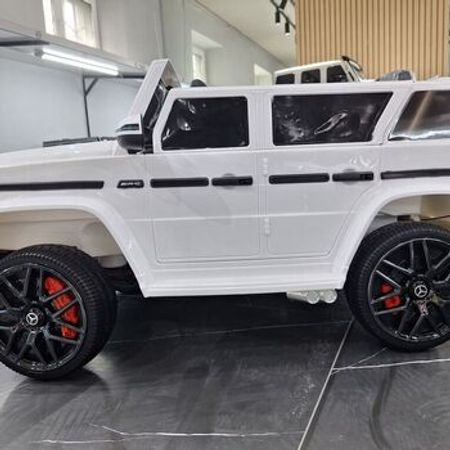 Uşaq avtomobili Mercedes Benz AMG – Oyuncaqlar – ucuztap.az