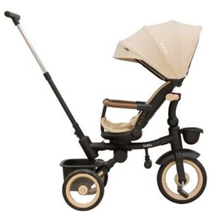 IDILO 3123 Qatlanan 3 Təkərli Velosiped Beige – Velosipedlər – ucuztap.az