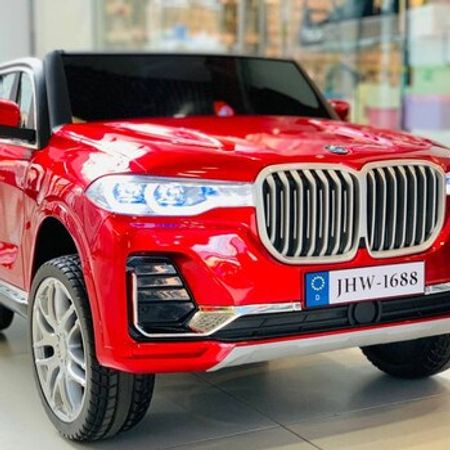 Uşaq elektromobili BMW X7 4WD – Oyuncaqlar – ucuztap.az
