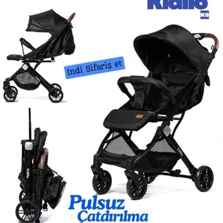 Uşaq arabası Kidilo – Uşaq arabaları – ucuztap.az