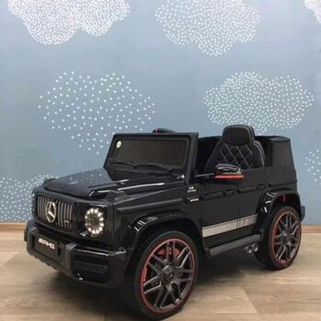 Elektrikli avtomobil Mercedes Benz G63 AMG BBH 0003 – Oyuncaqlar – ucuztap.az