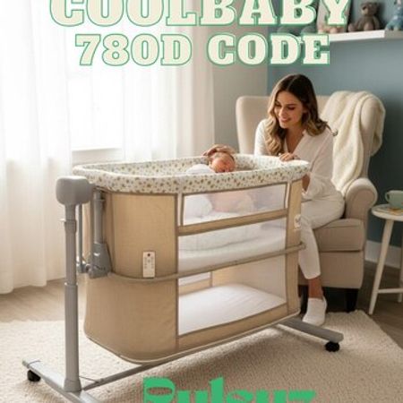 Elektron beşik Cool Baby KDD – Uşaq mebeli – ucuztap.az