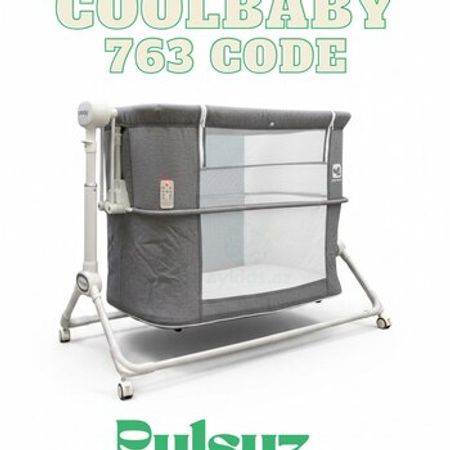 Elektron nənni Coolbaby – Uşaq mebeli – ucuztap.az