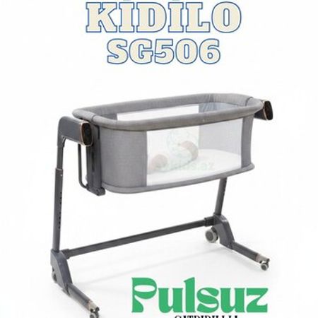 Elektron beşik Kidilo – Uşaq mebeli – ucuztap.az