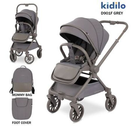 Uşaq arabası Kidilo D901F – Uşaq arabaları – ucuztap.az