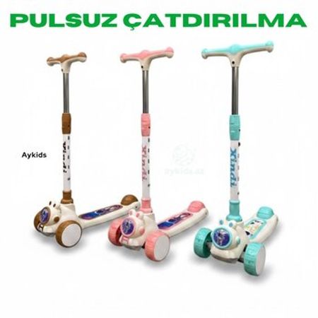 Samokat Xindi – Roliklər və skeytbordlar – ucuztap.az