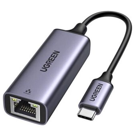 Ugreen USB Type-C to Ethernet Adapter CM199 – Kompüter aksesuarları – ucuztap.az