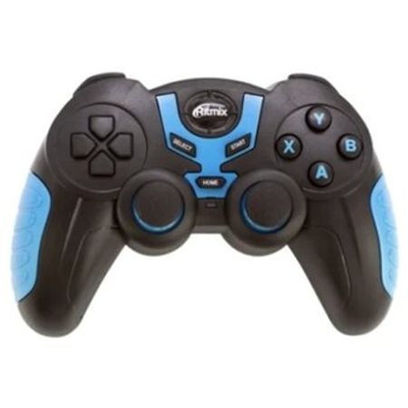 Ritmix GP-031BTH Black Blue Wireless Gamepad – Oyunlar, pultlar və proqramlar – ucuztap.az