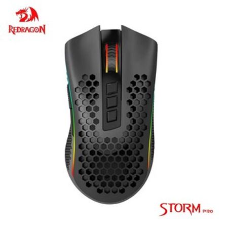 Oyun kompüter siçanı Redragon Storm Pro M808-KS – Kompüter aksesuarları – ucuztap.az