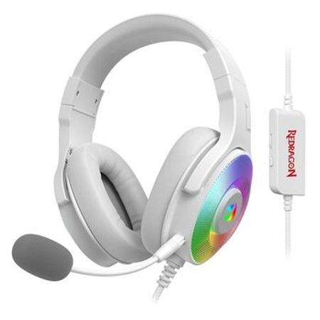 Redragon Pandora H350W-RGB Gaming Headset – Audio və video – ucuztap.az