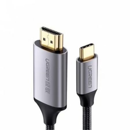 Görüntü kabeli Ugreen USB-C to HDMI 1.5m – Kompüter aksesuarları – ucuztap.az