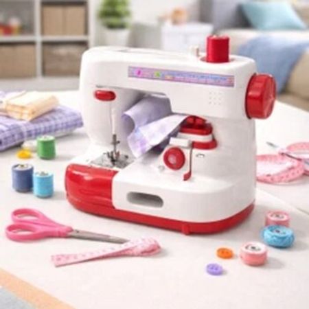 Oyuncaq tikiş maşını My Home Little Chef Dream – Oyuncaqlar – ucuztap.az