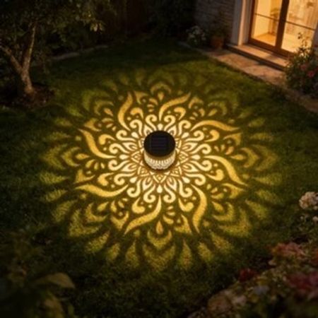 Dekorativ lampa – Ev və bağ üçün işiqlandırma – ucuztap.az
