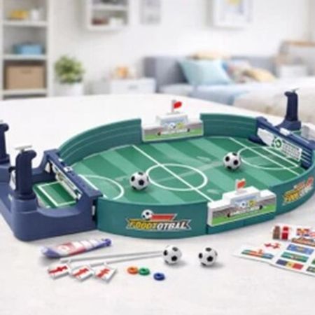 Mini masaüstü futbol oyunu (3+ yaş) – Oyuncaqlar – ucuztap.az