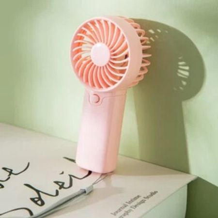 Mini sərinkeş No brand 10 Vt, çəhrayı – Digər – ucuztap.az