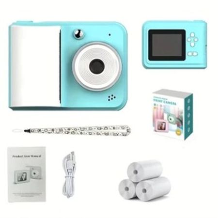 Fotoaparat No Brand Miks825 Blue – Foto texnika – ucuztap.az