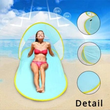Çimərlik tenti 140x70x65 sm – Digər – ucuztap.az
