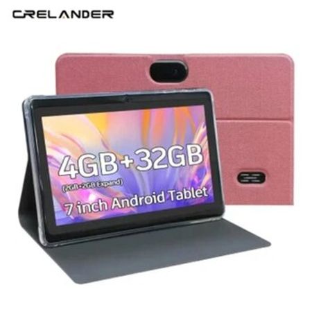Planşet CRELANDER 7 4GB/32GB Android, IPS, Quad-Core, Type-C - – Planşet və elektron kitablar – ucuztap.az