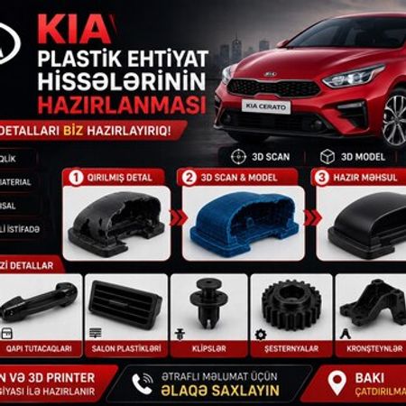 Kia plastik ehtiyat hissələri – Ehtiyat hissələri – ucuztap.az