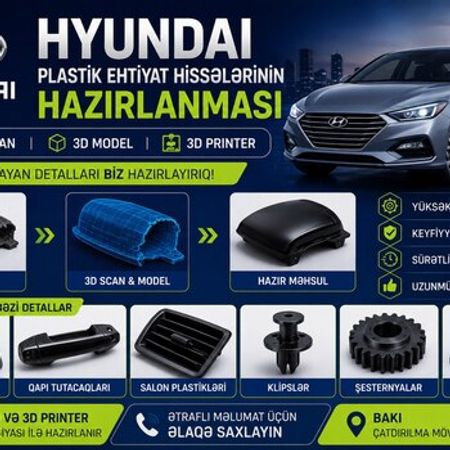 Hyundai plastik ehtiyat hissələri – Ehtiyat hissələri – ucuztap.az