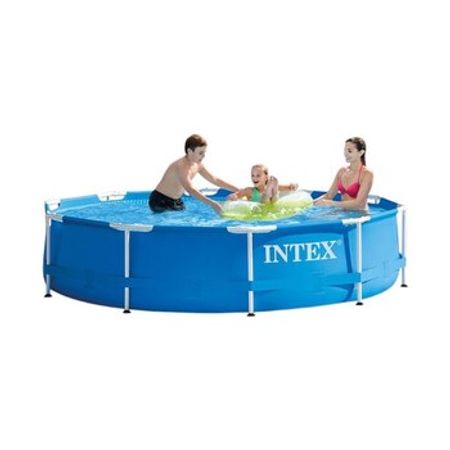 Metal karkaslı hovuz INTEX 28200 – Digər – ucuztap.az