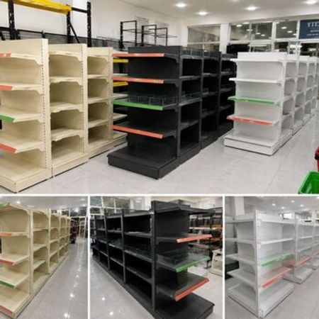 Market rəfləri – Biznes üçün avadanlıq – ucuztap.az