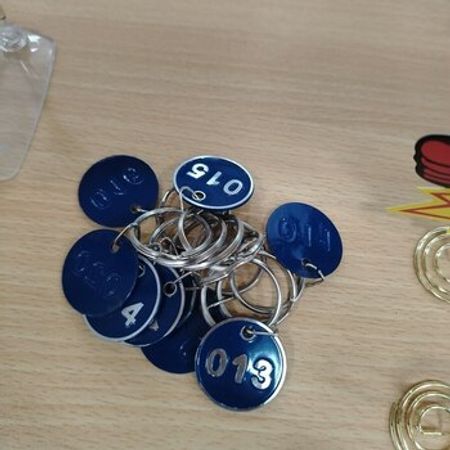 Nömrələr metaldan 1-100 – Biznes üçün avadanlıq – ucuztap.az