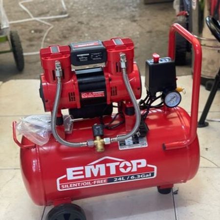 Emtop kompressor 24 litr – Biznes üçün avadanlıq – ucuztap.az