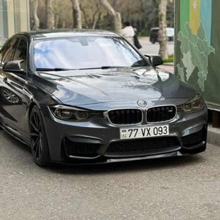 BMW F30 M3 paket taiwan buferləri – Ehtiyat hissələri – ucuztap.az