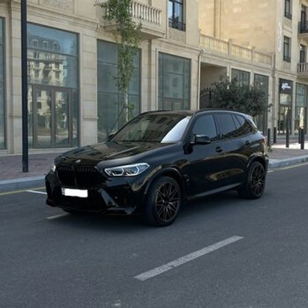 BMW G05 M 2019-2023 ön buferi – Ehtiyat hissələri – ucuztap.az