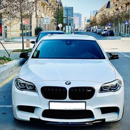 BMW F10 M5 paket buferləri – Ehtiyat hissələri – ucuztap.az