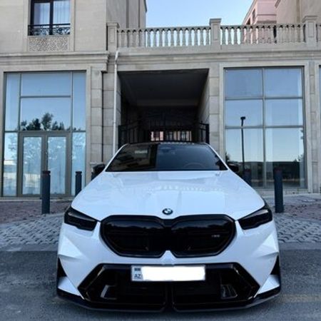 BMW G90 M5 Body KIT, Aero KIT, spoyleri – Ehtiyat hissələri – ucuztap.az