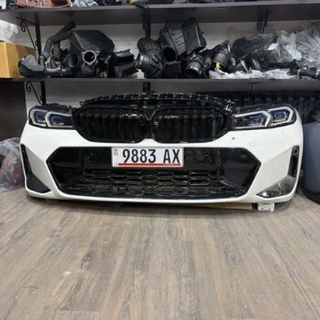 BMW G20 restayling qabaq buferi – Ehtiyat hissələri – ucuztap.az