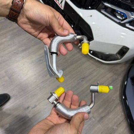 BMW F10, BMW F30 N20 N26 turbo su borusu – Ehtiyat hissələri – ucuztap.az