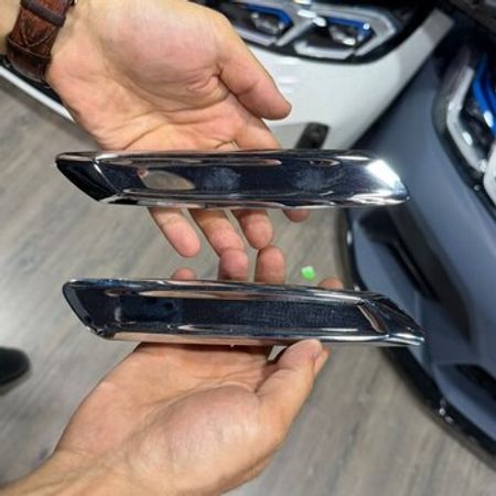 BMW F10 restayl qanad nikeli – Ehtiyat hissələri – ucuztap.az